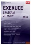 Exekuce srkami ze mzdy 2016