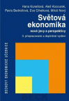 SVTOV EKONOMIKA - NOV JEVY A PERSPEKTIVY