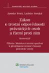 ZKON O TRESTN ODPOVDNOSTI PRVNICKCH OSOB A ZEN PROTI NIM - koment