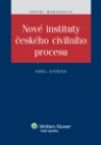NOV INSTITUTY ESKHO CIVILNHO PROCESU