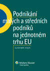 Podnikn malch a stednch podnik na jednotnm trhu EU