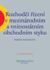 ROZHOD ZEN V MEZINRODNM A VNITROSTTNM OBCHODNM STYKU