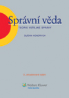 Sprvn vda - Teorie veejn sprvy