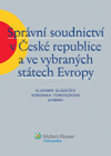Sprvn soudnictv v esk republice a ve vybranch sttech Evropy